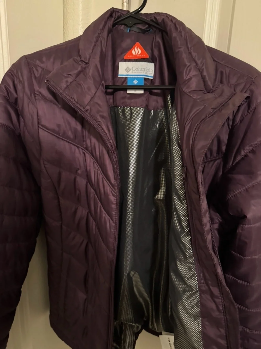 Columbia Women's Plum Quilted Puffer Jacket - Picture 3 of 8